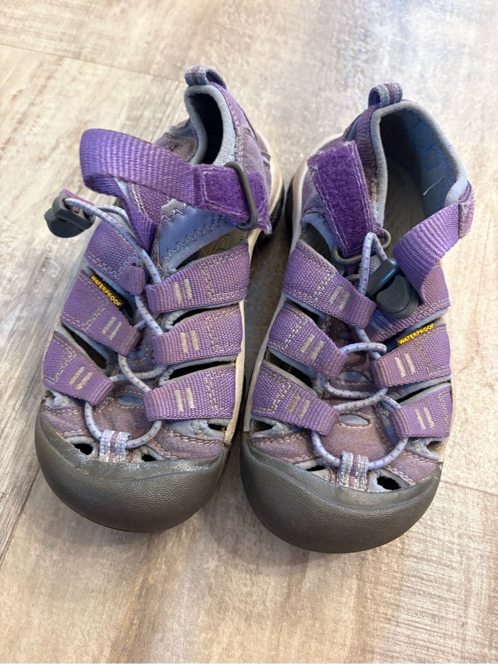 Keen Newport H2 Purple Sandals 13